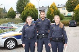 Drei neue Polizisten im Bezirk Perg - Perg