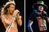 Axl Rose, el vocalista de Guns N’ Roses, cumple 60 años de vida – ECCO SV