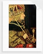 Portrait of Frederick III, Holy Roman Emperor, Late 15th century ...