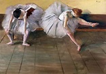 Impressionisme se onwillige stigter: Edgar Degas