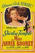 Miss Annie Rooney (1942) - Posters — The Movie Database (TMDB)