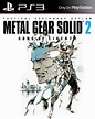 Metal Gear Solid 2: Sons of Liberty HD Edition Details - LaunchBox ...