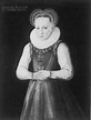 Augusta de Danemark, épouse de Jean-Adolphe de Holstein-Gottorp ...