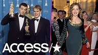 Oscars Rewind! Looking Back At The Top Moments From The 1998 Academy ...