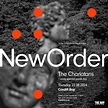 New Order Tickets - Alexandra Head at Cardiff Bay, Cardiff - 22/08/2024 ...
