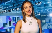 Paulina García Robles, de nuestra belleza DF a presentadora de ESPN ...