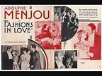 Fashions In Love 1929 (Complete Vitaphone Soundtrack) Part 1 - YouTube