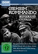Geheimkommando Bumerang & Ciupaga - DDR TV-Archiv (DVD)
