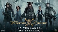 Ver Piratas del Caribe: La venganza de Salazar | Película completa ...