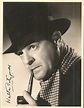 Sold Price: Walter Fitzgerald English Actor Signed 5x7 Photo . Good ...