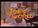 JOE'S WORLD short-lived NBC 1979 sitcom OPENING - YouTube