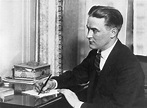 Biografia de F. Scott Fitzgerald, escriptor de l'Era del Jazz