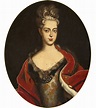 Charlotte Christine of Brunswick-Wolfenbüttel, Wife of Tsarevich Alexis ...