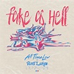 All Time Low / オール・タイム・ロウ「Fake As Hell (feat. Avril Lavigne)」 | Warner ...