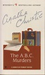 The A. B. C. Murders by Agatha Christie (Paperback: Mystery, Hercule ...
