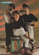 Top Of The Pop Culture 80s: Thompson Twins Number One Magazine 1983