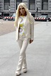 Donatella Versace Street Style | tyello.com
