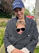 Gal Gadot shows her almost one-year-old daughter and is identical to ...