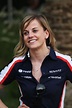 Susie Wolff: Historic Formula One outing stalls | CNN