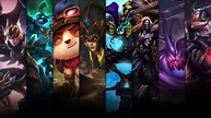 Lista de todos los campeones de League of Legends hasta la fecha ...