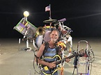 This guy’s one-man band setup in Ocean City, Maryland. (July 4th, 2019 ...