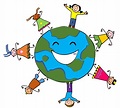 Earth clipart for kids | Clipart Club Earth Clipart, Free Clip Art ...