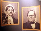 Photos of Hannah Simpson Grant & Jesse Root Grant , parents of Ulysses ...
