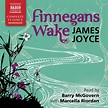 Finnegans Wake (unabridged) – Naxos AudioBooks