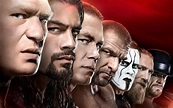 WWE Superstars Wallpapers ·① WallpaperTag