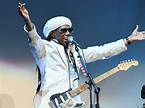 Nile Rodgers is working on new music with St. Vincent