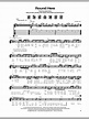 Round Here Sheet Music | Counting Crows | Guitar Tab