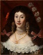 Juan Carreño de Miranda (1614 -1685) — Portrait of a Woman, c.1650-1670 ...
