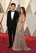 Vestidos de los Oscar | Jason Bateman y Amanda Anka en los Premios ...