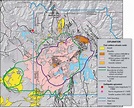 Volcano - Yellowstone Geology