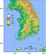 Geografia della Corea del Sud - Wikipedia