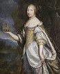 Maria Theresia von Spanien, Königin von Frankreich, als Schirmherrin ...