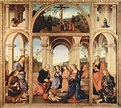 Pietro Perugino | Dipinti rinascimentali, Cappella sistina, Arte ...