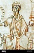 . English: Conrad II, Holy Roman Emperor . 12th century. Unknown Conrad ...