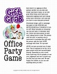 Holiday Gift Exchange Games | Printable Games | PartyIdeaPros.com