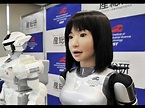 Robots humanoides japoneses muy avanzados - YouTube