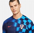Novas camisas da Seleção da Croácia para a Copa 2022 Nike