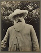 Portrait of Claude MONET, ca 1910 | Pinturas de monet, Monet, Artistas ...