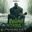 DC Universe's Swamp Thing gets a new trailer and poster