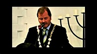 Der 1. Bürger der Gemeinde Uedem, Bürgermeister Rainer Weber - YouTube