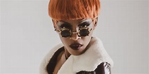 Dawn Richard : Dawn richard has released her second single, not above that, from her upcoming ...