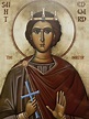 At Wisdom's End: Praying with Icons: St. Edward the Martyr