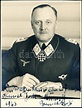 1943 Hans-Jürgen Stumpff (1889-1968) vezérezredes, a Luftwaffe ...