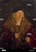 Albert IV, Duke of Bavaria, portrait by Barthel Beham Stock Photo - Alamy