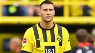 Niklas Süle - Spielerprofil - DFB Datencenter