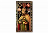 Riproduzione quadro Imperatore Sigismondo del Sacro Romano Impero, re ...